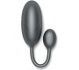 Oninder TOKYO VIBRATING EGG BLACK 7,5 x 3,2 CM NEMOKAMA PROGRAMĖ