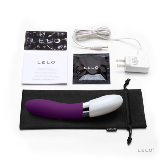 Lelo LIV 2 Vibrators plūme