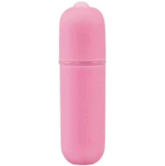 Glossy Vibrators lode rozā 10V