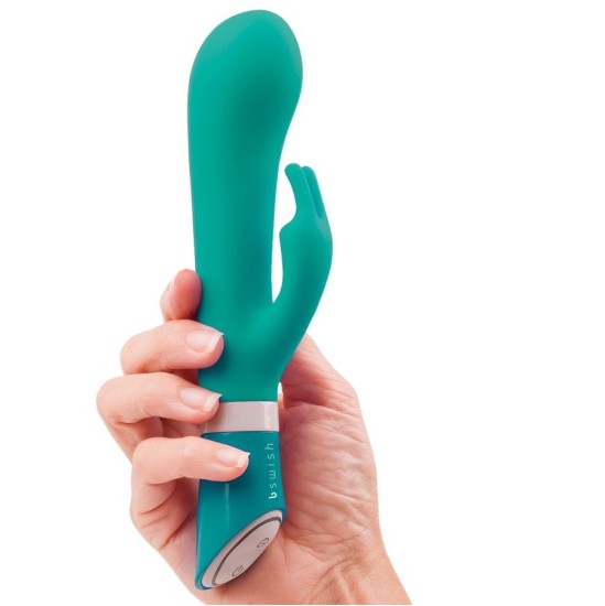 B Swish Vibrators ar klitora stimulātoru