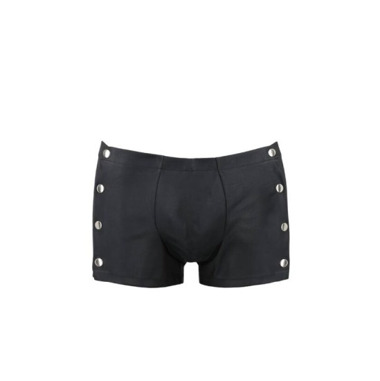 Passion Men PASSION - 048 SHORT DAVID BLACK S/M