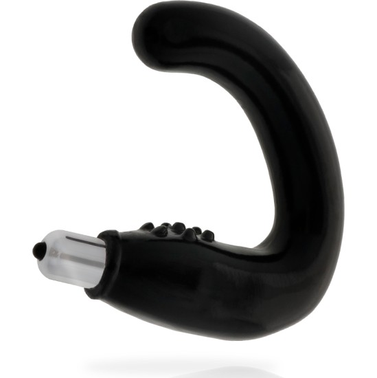 Addicted Toys ANAL MASSAGER BLACK