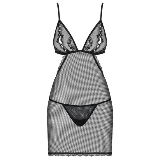 Obsessive Chemise Obsessive - СОРОЧКА MILLAGRO S/M