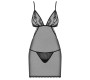 Obsessive Chemise Obsessive - СОРОЧКА MILLAGRO S/M