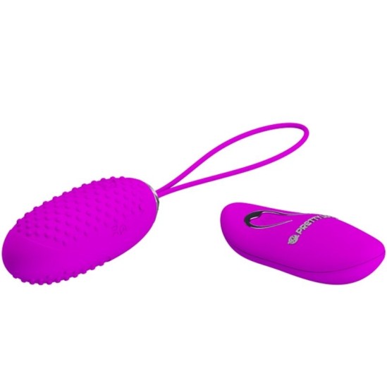 Pretty Love Smart PRETTY LOVE JOANNA Kaugjuhtimispult VIBRATING EGG 12 FUNKTSIOON