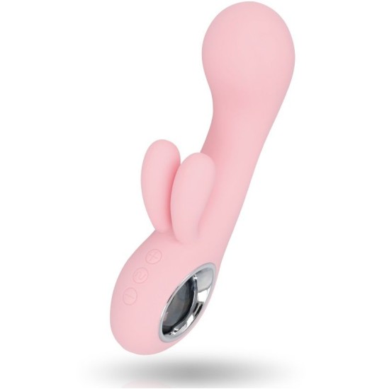 Inspire Glamour Įkvėpkite GLAMOUR GEORGIA VIBRATOR rozā