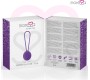 Moressa OSIANONE PREMIUM SILICONE violets
