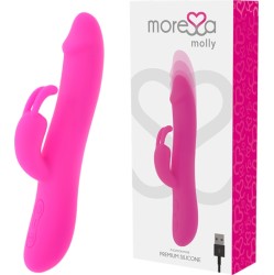 Moressa MOLLY PREMIUM SILICONE АККУМУЛЯТОРНАЯ