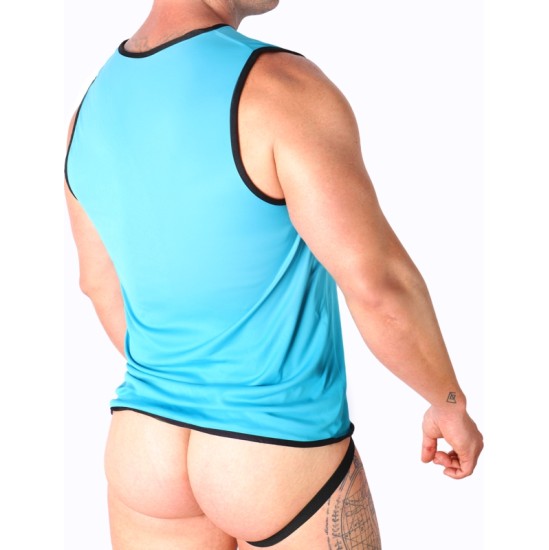 Macho Underwear MACHO - ZILS T-KREKLS S/M