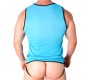 Macho Underwear MACHO - ZILS T-KREKLS S/M