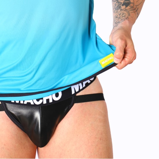 Macho Underwear MACHO - ZILS T-KREKLS S/M