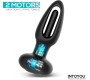 Intoyou Sasha Vibrating Plug with Flipping Tongue and Remote Control