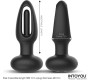 Intoyou Sasha Vibrating Plug with Flipping Tongue and Remote Control