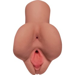 Pdx Plus+ Masturbator Pick Your Pleasure Caramel Skin