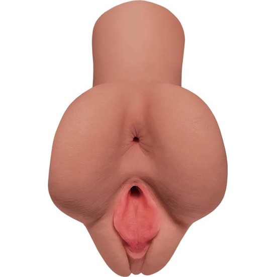 Pdx Plus+ Masturbator Pick Your Pleasure Caramel Skin