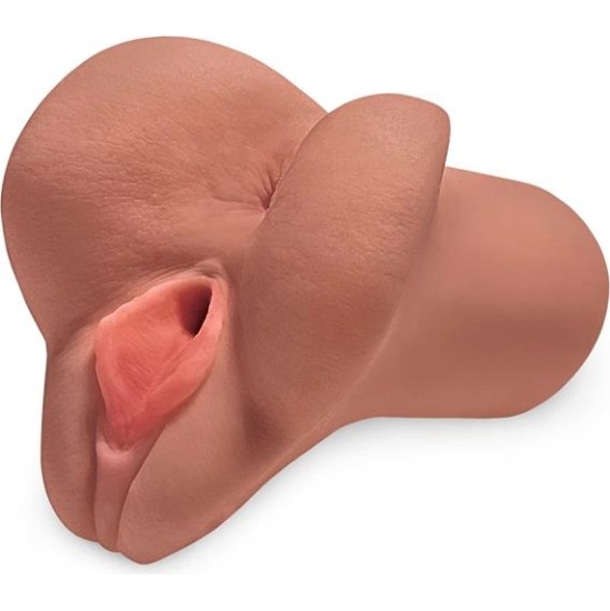 Pdx Plus+ Masturbator Pick Your Pleasure Caramel Skin