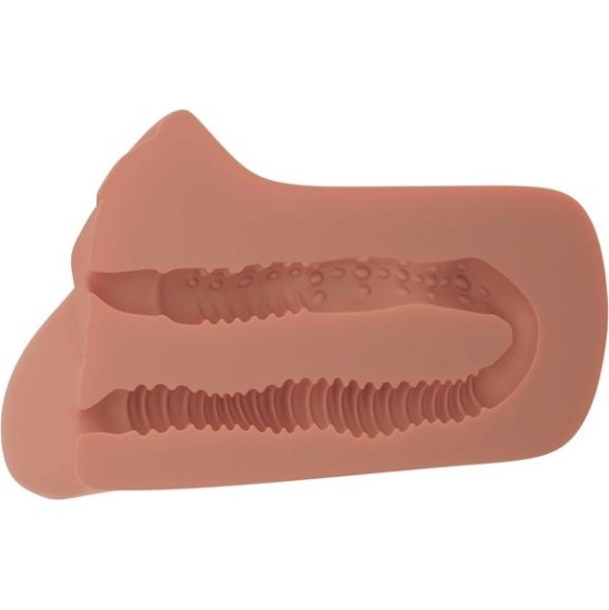 Pdx Plus+ Masturbator Pick Your Pleasure Caramel Skin