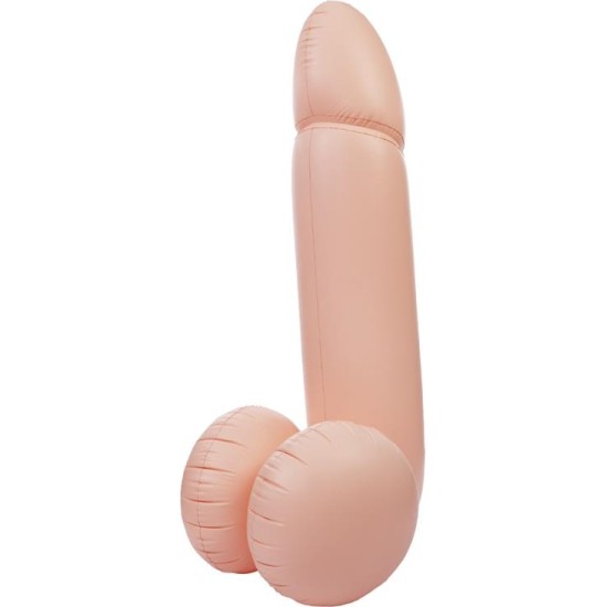 Inflatable Fun Ding Dong Spice Up Your Party 140 CM