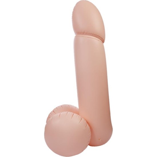 Inflatable Fun Ding Dong Spice Up Your Party 140 CM