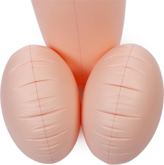 Inflatable Fun Ding Dong Spice Up Your Party 140 CM