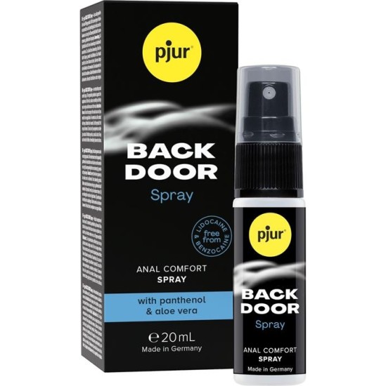 Pjur Spray Anal Comfort Backdoor 20 ml
