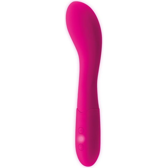 Goodies Sugar G-Spot Vibe USB Silicone Fushsia