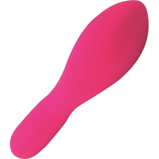 Goodies Sugar G-Spot Vibe USB Silicone Fushsia