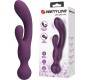 Prettylove All Roundet Viba and Massager 2 in 1