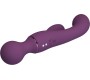 Prettylove All Roundet Viba and Massager 2 in 1