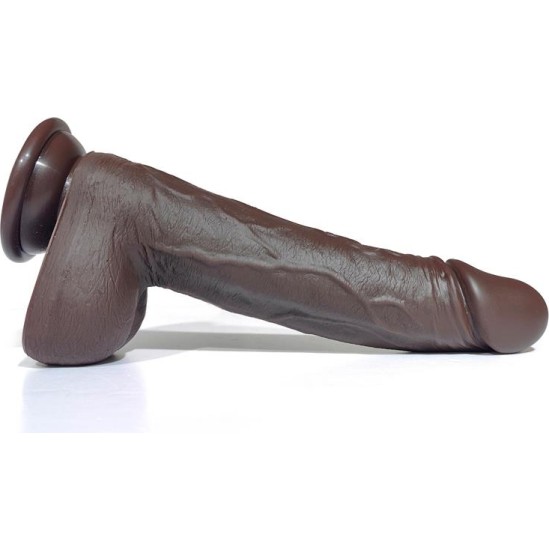 Centauro Severo Realistic Turbo Shaking Dildo Thrusting, 360? Rotation Remote Control Heat Effect