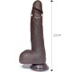 Centauro Severo Realistic Turbo Shaking Dildo Thrusting, 360? Rotation Remote Control Heat Effect