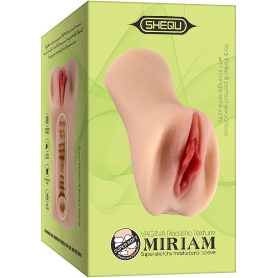 Shequ Male Masturbator Vagina Miriam Skin