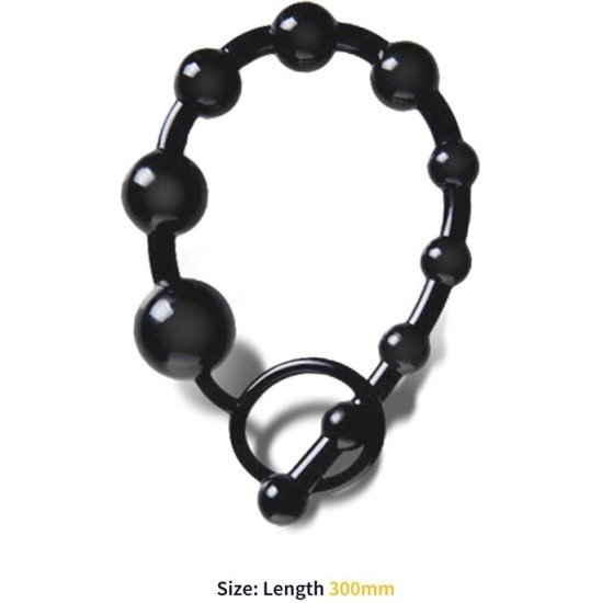 Afterdark Stringer Anal Beads 30 cm