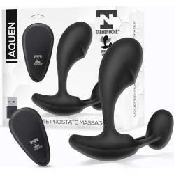 Tardenoche Aquen Prostate and Perineum Stimulator Liquid Silicone Remote Control Magnetic USB