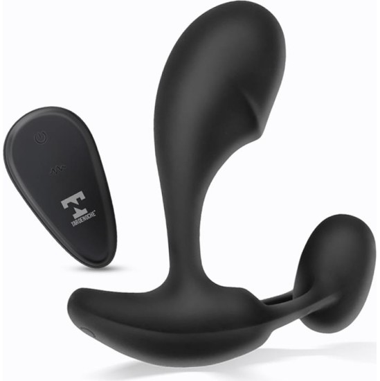 Tardenoche Aquen Prostate and Perineum Stimulator Liquid Silicone Remote Control Magnetic USB