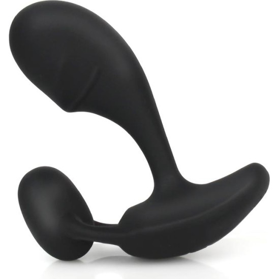 Tardenoche Aquen Prostate and Perineum Stimulator Liquid Silicone Remote Control Magnetic USB