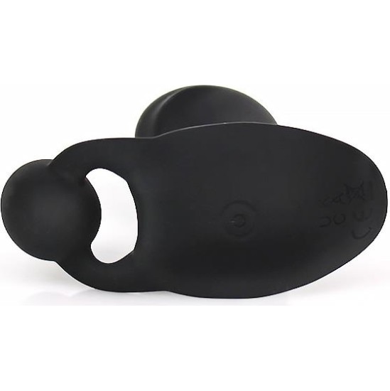 Tardenoche Aquen Prostate and Perineum Stimulator Liquid Silicone Remote Control Magnetic USB