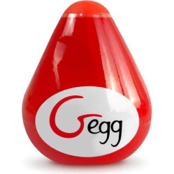 Gvibe Gegg Masturbator Egg Red