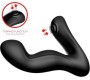 Action Convo Prostate Massager with Tapping and Finger Wiggle Function