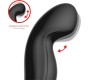 Action Convo Prostate Massager with Tapping and Finger Wiggle Function