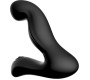 Action Convo Prostate Massager with Tapping and Finger Wiggle Function