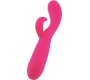Goodies Cakey G-Spot and Rabbit Vibe USB Silicone Fuchsia