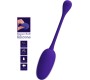 Prettylove Knucker Vibrating Egg Purple