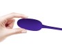 Prettylove Knucker Vibrating Egg Purple