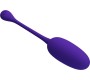 Prettylove Knucker Vibrating Egg Purple