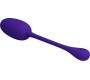 Prettylove Knucker Vibrating Egg Purple