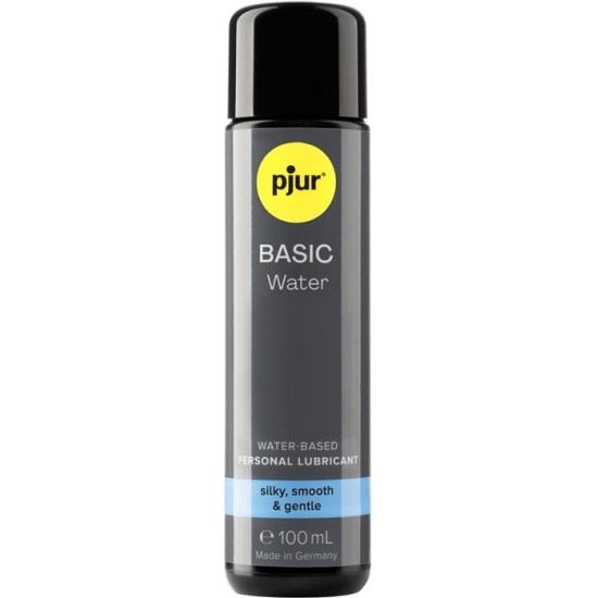 Pjur Water-based Lubricant Basic 100 ml