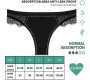Adalet Eco Period Flora Menstrual Panty Normal