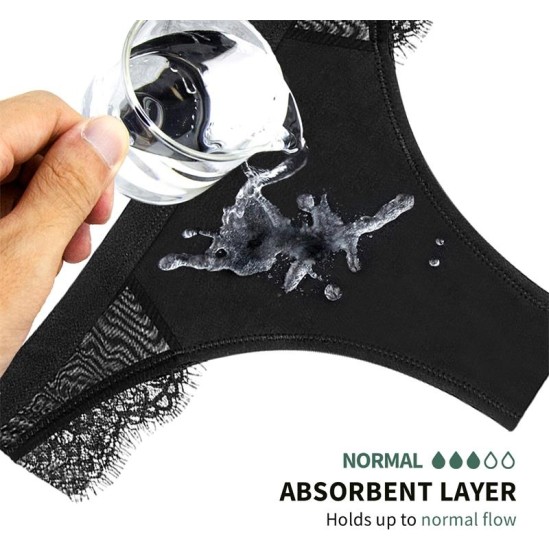 Adalet Eco Period Flora Menstrual Panty Normal