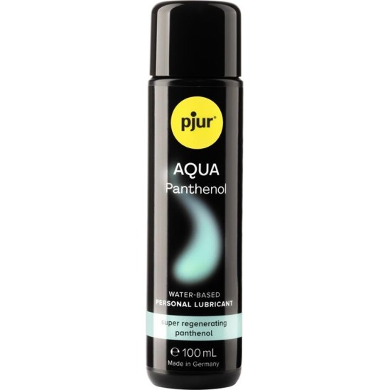 Pjur Water-based Lubricant Aqua 100 ml